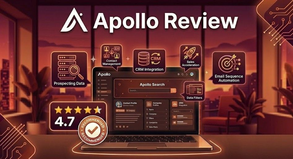 Apollo AI Review
