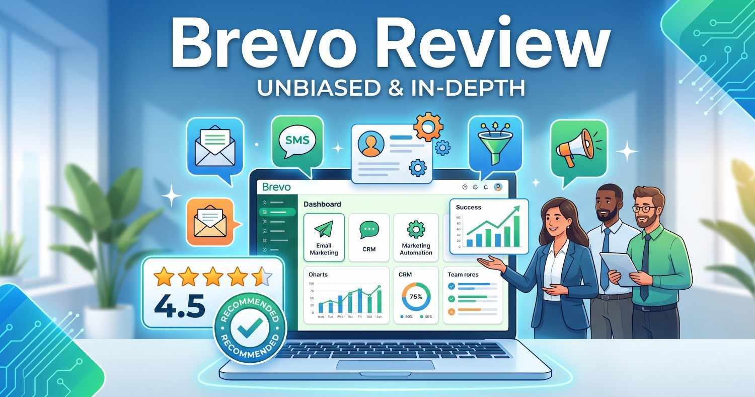 Brevo Review