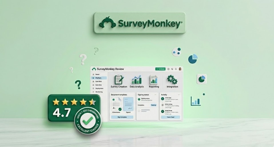 SurveyMonkey Review
