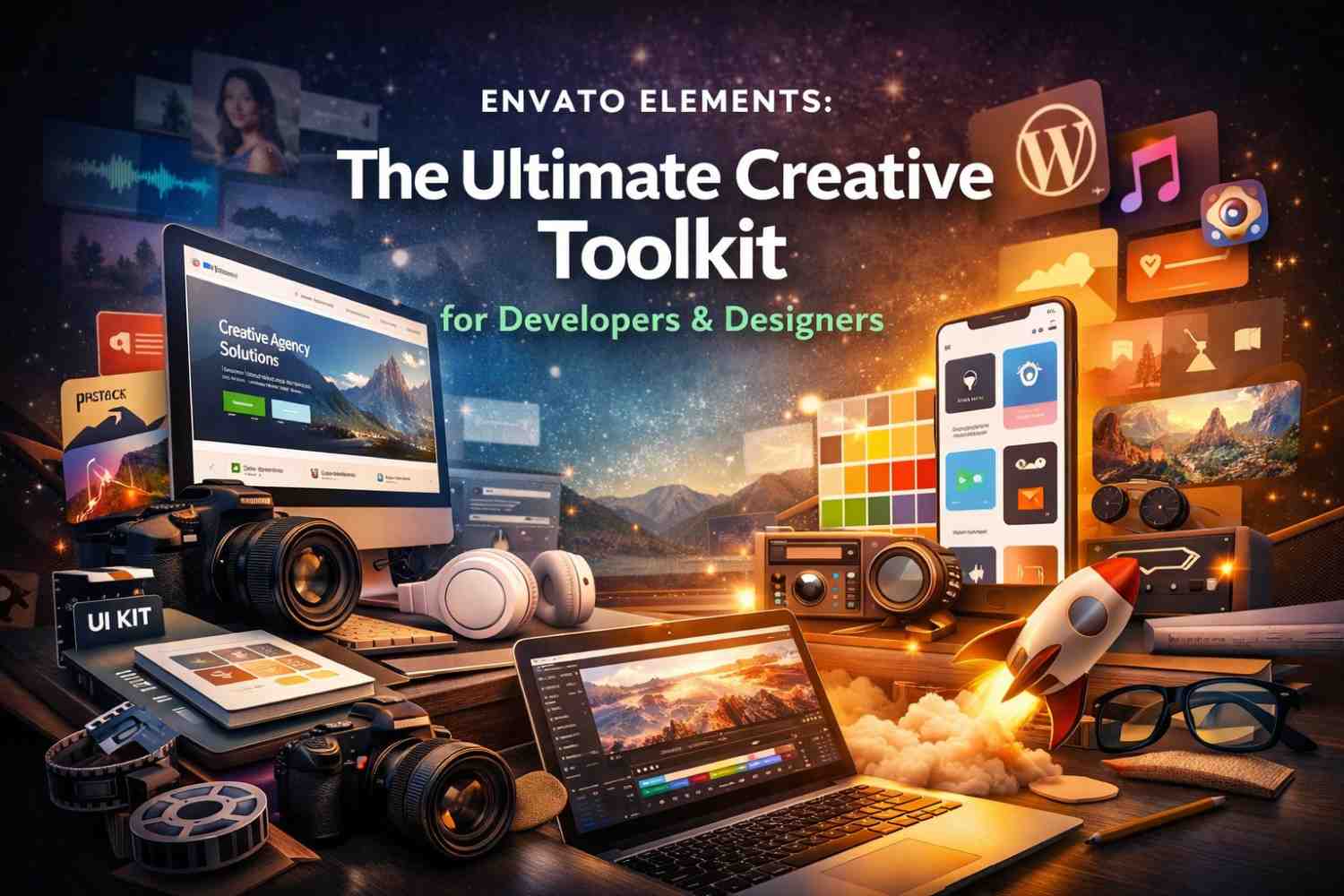 Envato Hero Image